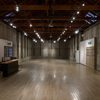 ギャラリーホール